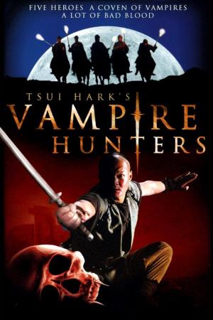 The Era of Vampires's Poster