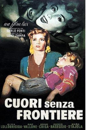 Cuori senza frontiere's Poster