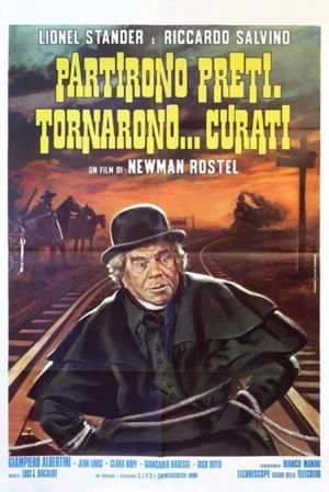 Partirono preti, tornarono... curati's Poster