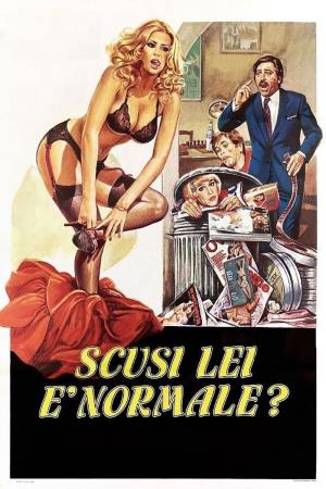 Scusi, lei e' normale?'s Poster