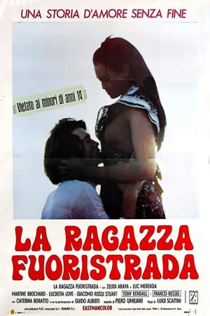 La ragazza fuoristrada's Poster