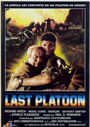 L' ultima missione's Poster