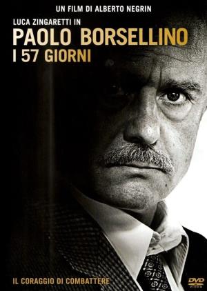 Paolo Borsellino - I 57 giorni's Poster