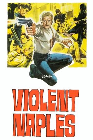 Napoli violenta's Poster