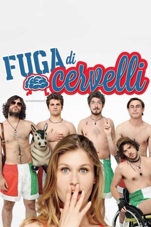 Fuga di cervelli's Poster