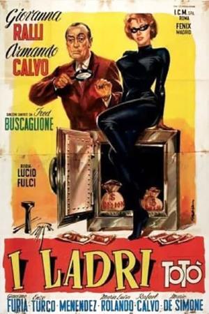 I ladri's Poster