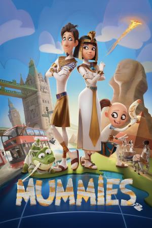 Mummies's Poster
