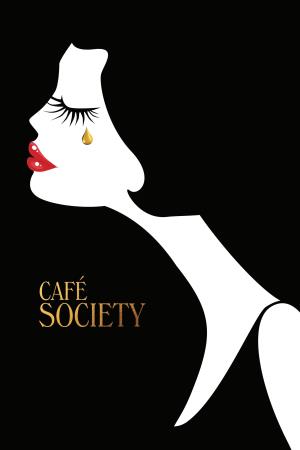 Cafe' Society's Poster