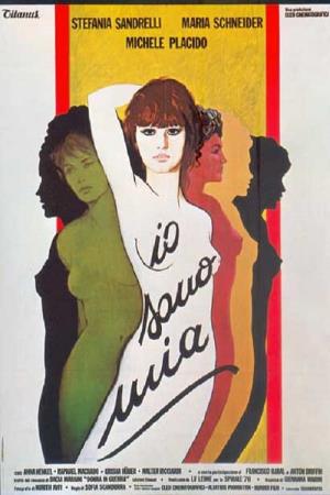 Io sono mia's Poster