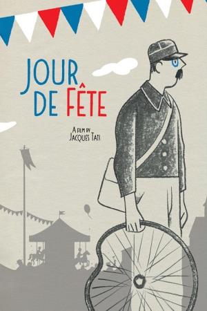 Jour de Fête's Poster