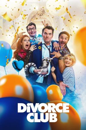 Il club dei divorziati's Poster