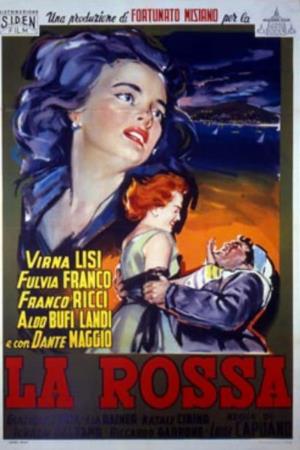 La rossa's Poster