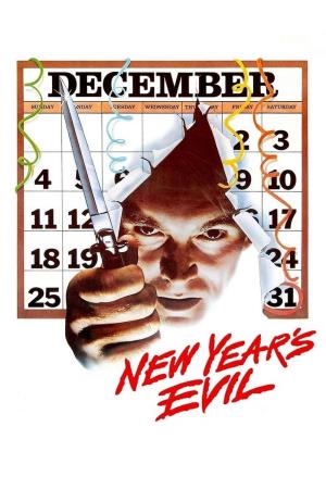New: Evil's Poster