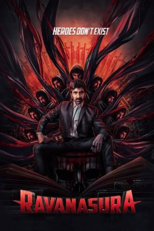 Ravanasura's Poster