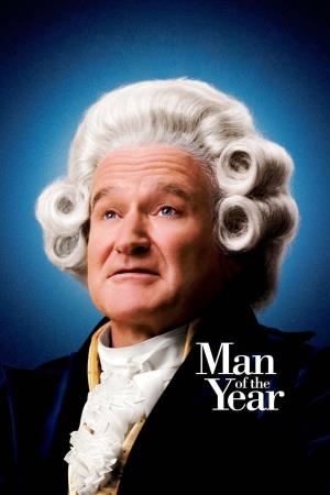 Man Of The Year's Poster