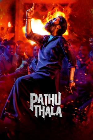 Pathu Thala's Poster