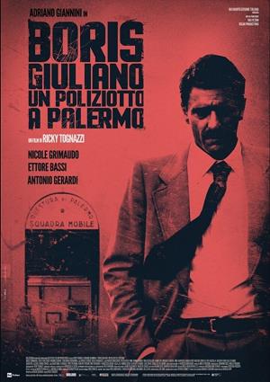 Boris Giuliano's Poster