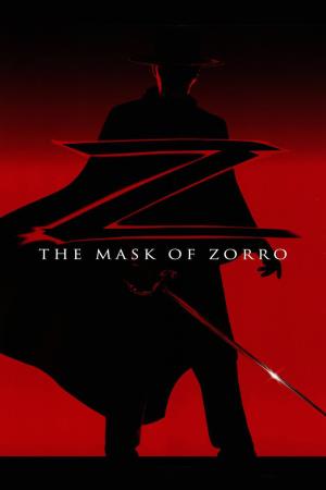 La maschera di Zorro's Poster