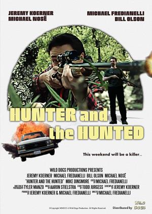 Hunter Hunted's Poster