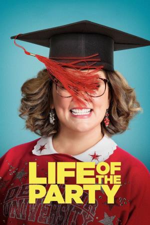Life of the party - Una mamma al college's Poster