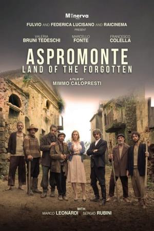 Aspromonte - La terra degli ultimi's Poster