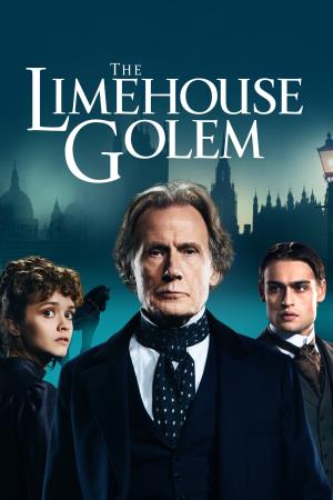 The Limehouse Golem - Mistero sul Tamigi's Poster