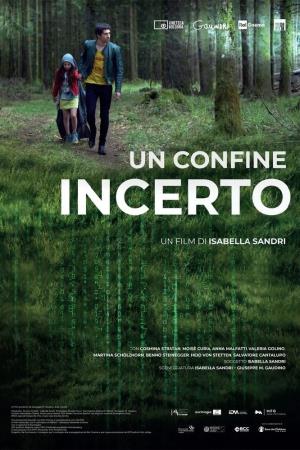 Un confine incerto's Poster