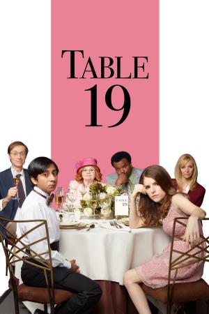 Tavolo n. 19's Poster