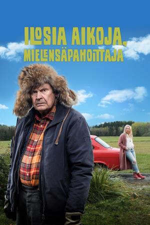 Happier Times, Grump's Poster
