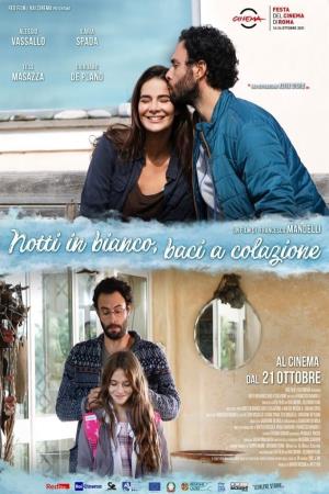 Notti in bianco, baci a colazione's Poster