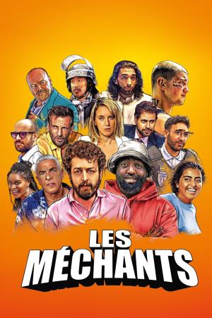 Sebastien's Poster