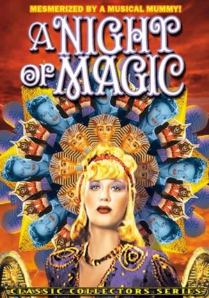 A Night of Magic's Poster