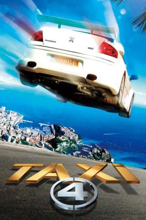 Taxxi 2's Poster