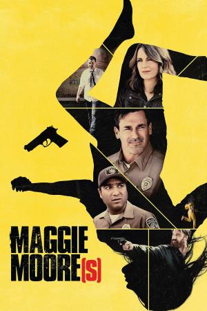Maggie Moore's Poster