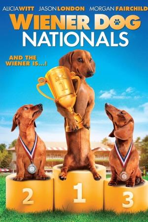Hot Dog Derby's Poster