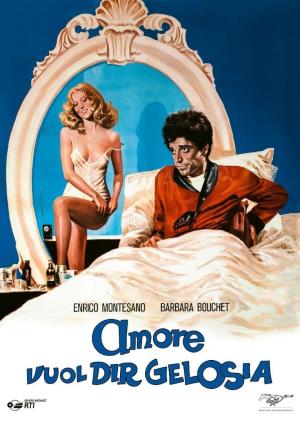 Amore vuol dire gelosia's Poster
