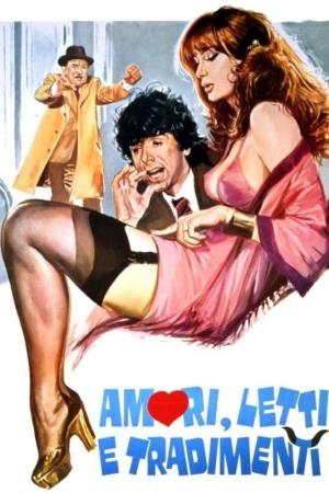 Amori, letti e tradimenti's Poster