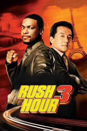 Rush Hour - Missione Parigi's Poster