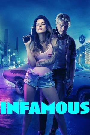 Infamous - Belli e dannati's Poster