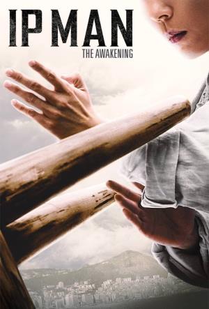 Ip Man: The Awakening's Poster