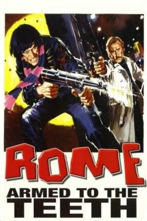 Roma a mano armata's Poster