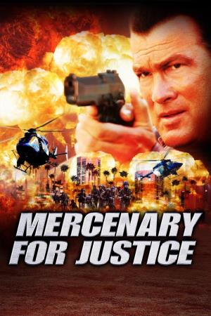 Mercenary For Justice's Poster