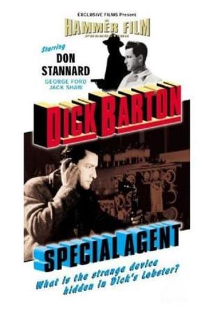 Dick Barton: Special Agent's Poster