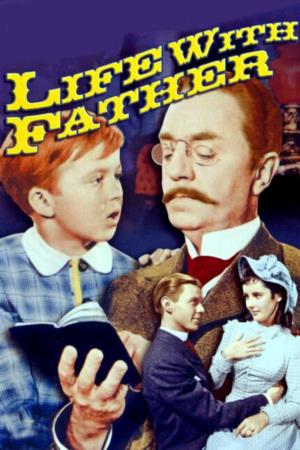 Vita col padre's Poster