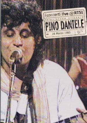 Pino Daniele Live's Poster