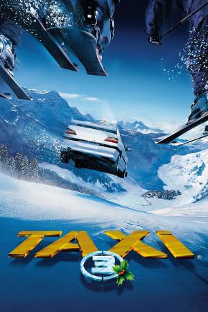 Taxxi 3's Poster