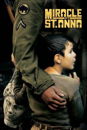 Miracolo a Sant'Anna's Poster