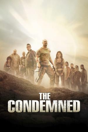 The condemned - L'isola della morte's Poster