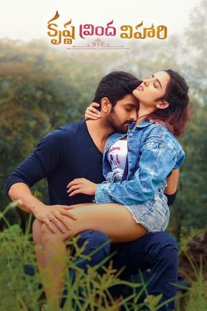 Krishna Vrinda Vihari's Poster