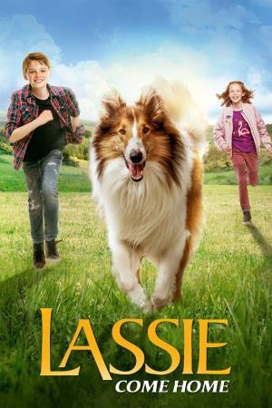 Torna a casa, Lassie!'s Poster